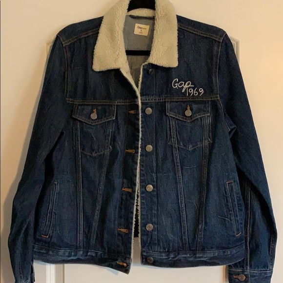 gap brand jackets